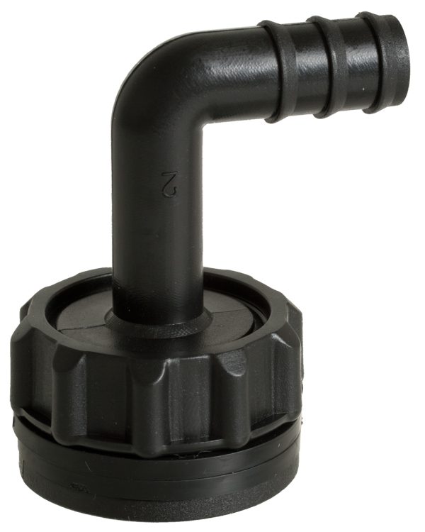 Active aqua grow flow elbow hardware kit, pack of 6