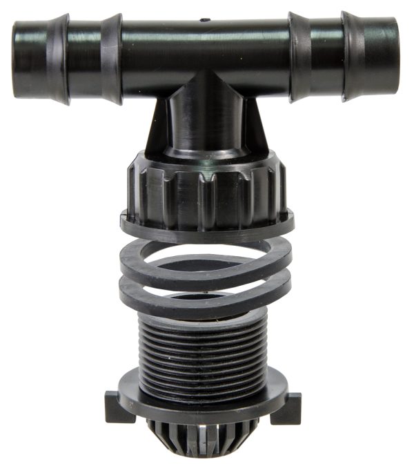 Active aqua grow flow 3/4" tee hardware kit, pack of 6