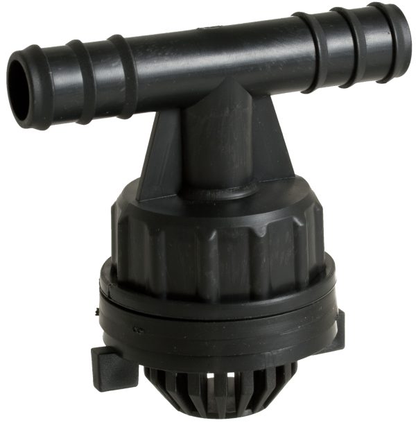 Active aqua grow flow tee hardware kit, pack of 6