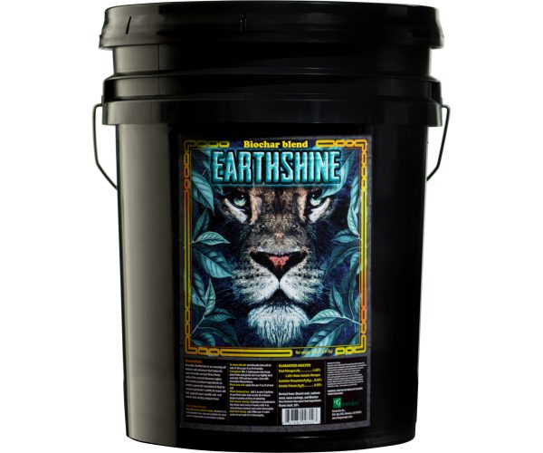 Earth shine soil booster with biochar, 30 lbs - a hydrofarm exclusive!