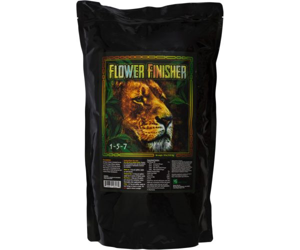 Greengro flower finisher, 1-5-7, 5 lbs