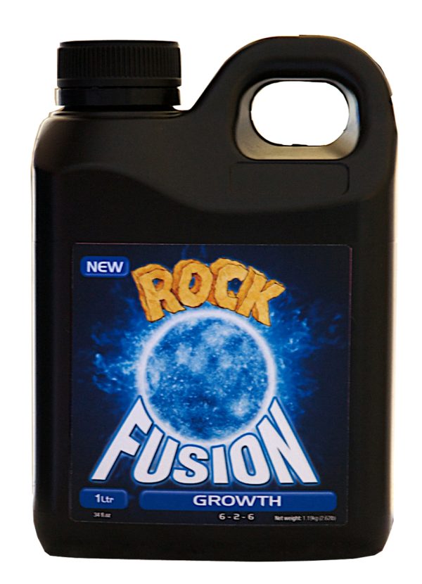 Rock fusion grow base nutrient, 5 l