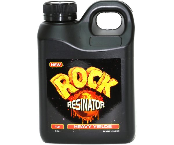 Rock resinator heavy yields, 1 l
