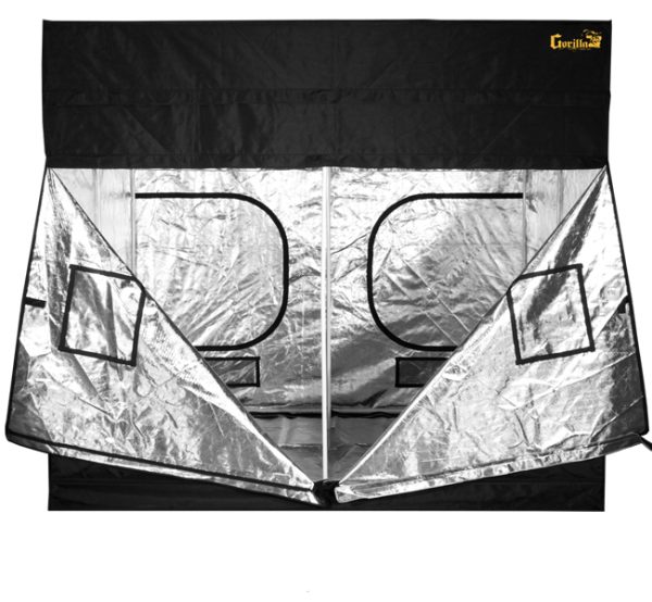 Gorilla grow tent, 10' x 10' (2 boxes)