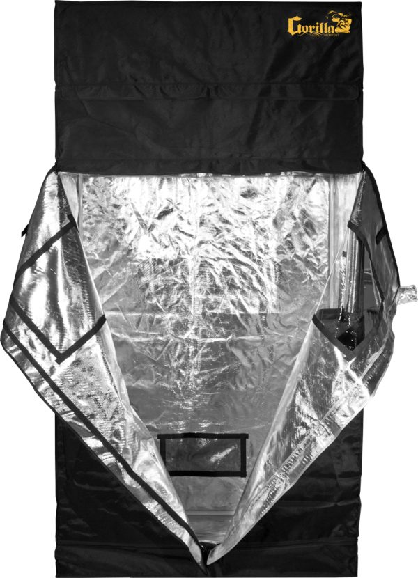 Ggt24 1 - gorilla grow tent, 2' x 4'