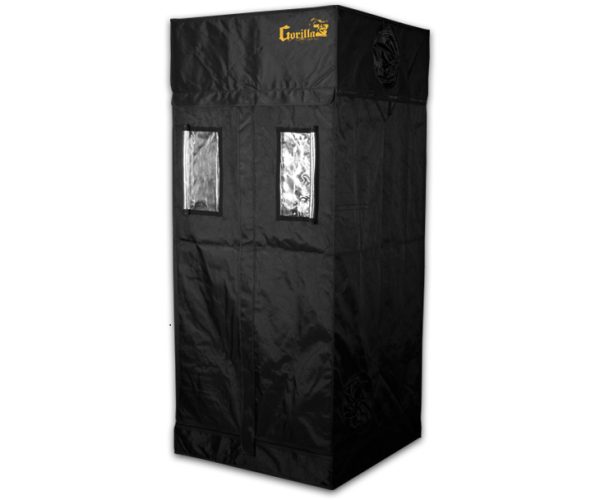 Ggt33 1 - gorilla grow tent, 3' x 3'