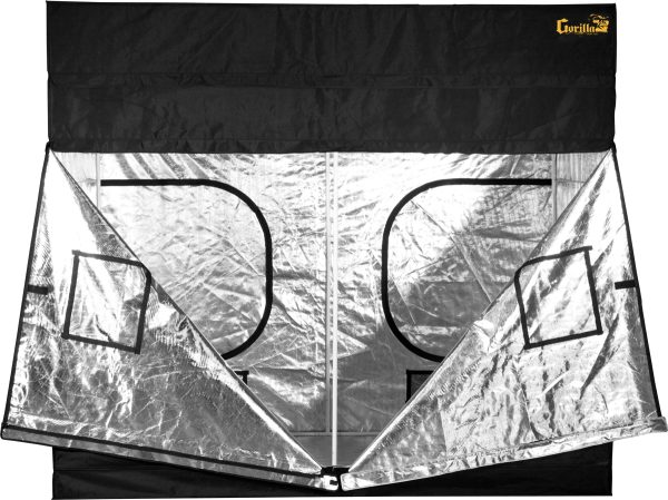 Ggt59 1 - gorilla grow tent, 5' x 9'