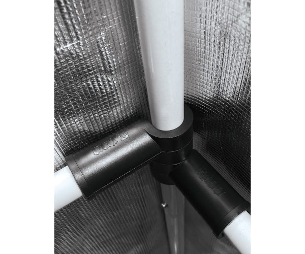 Gorilla grow tent high cfm kit for ggt33