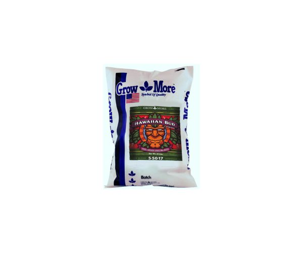 Grow more hawaiian bud, 25 lbs