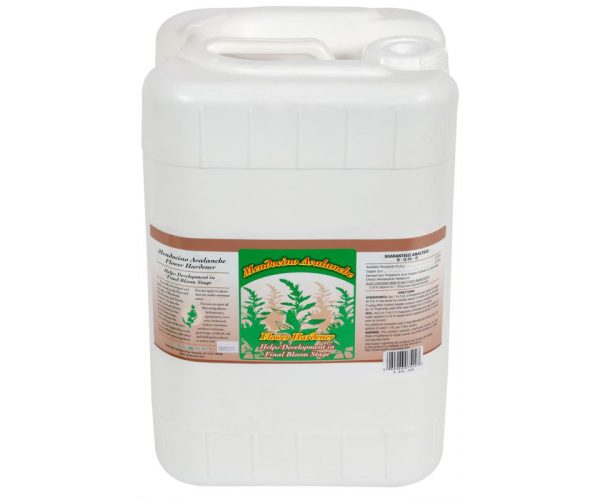 Grow more mendocino avalanche, 6 gal