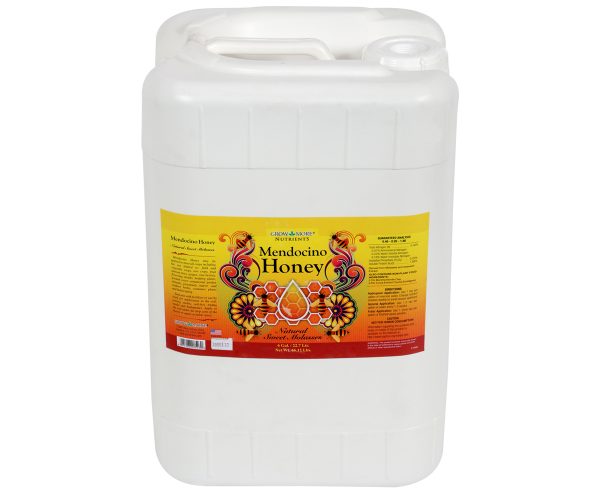Grow more mendocino honey, 6 gal