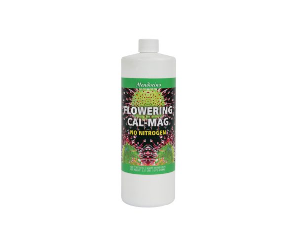 Grow more mendocino flowering cal mag, 1 qt
