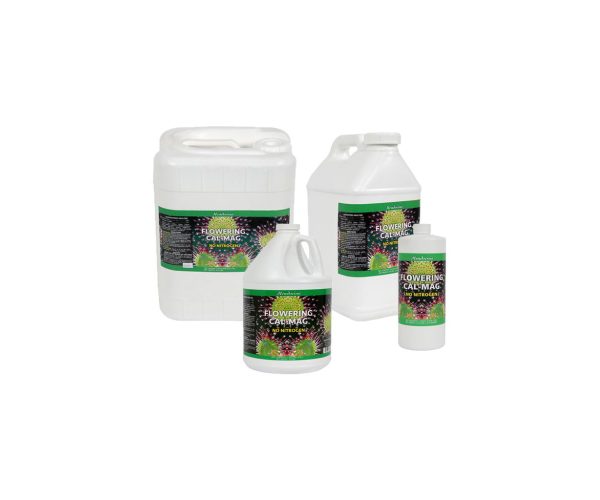 Grow more mendocino flowering cal mag, 1 gal