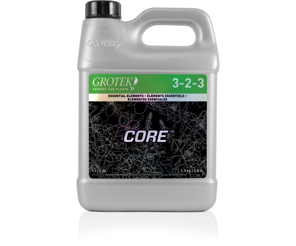 Grotek core, 4 l