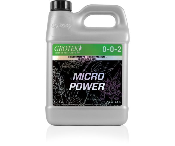 Grotek micropower, 500 ml