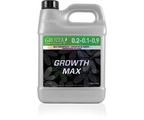 Grotek growthmax, 4 l