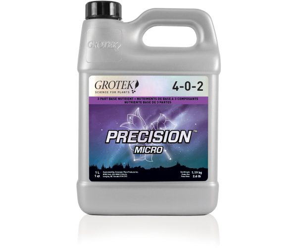 Grotek precision micro, 23 l