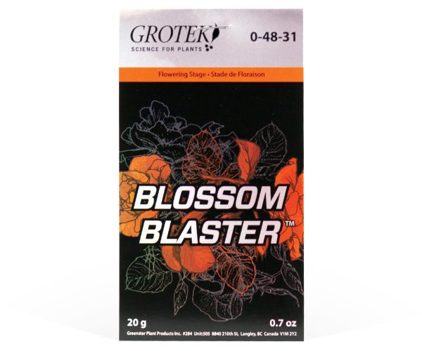 Grotek blossom blaster, 20 g