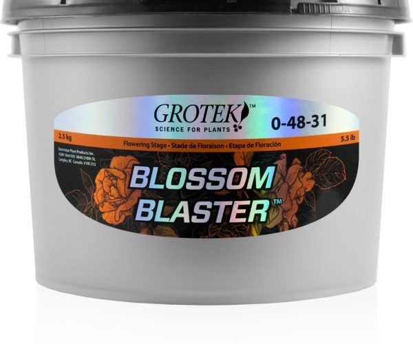 Grotek blossom blaster, 2. 5 kg