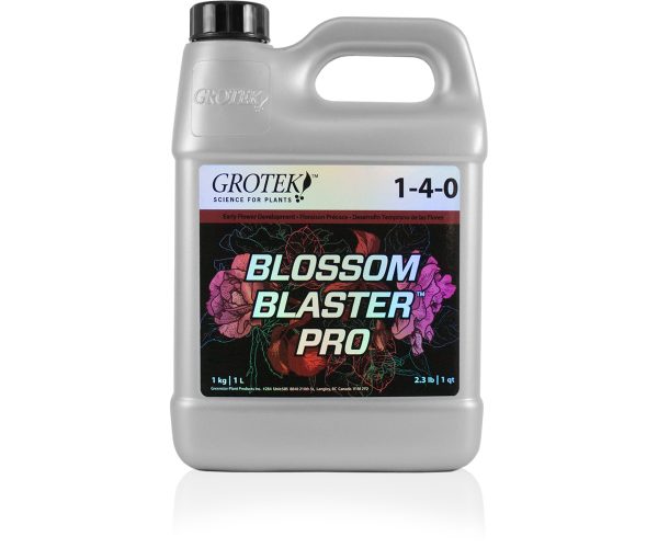Grotek blossom blaster pro liquid, 1 l
