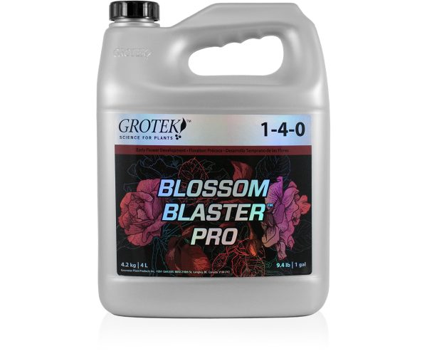 Grotek blossom blaster pro liquid, 4 l