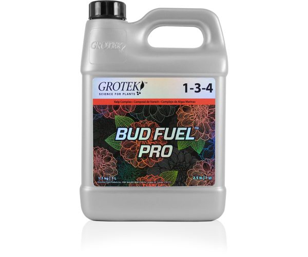 Grotek bud fuel pro, 1 l