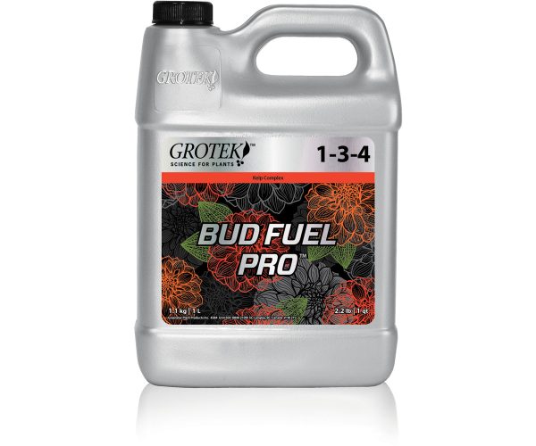 Grotek bud fuel pro, 4 l