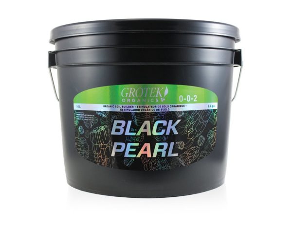 Grotek black pearl, 10 l