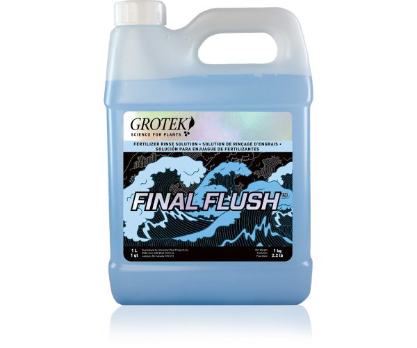 Grotek final flush, 1 l