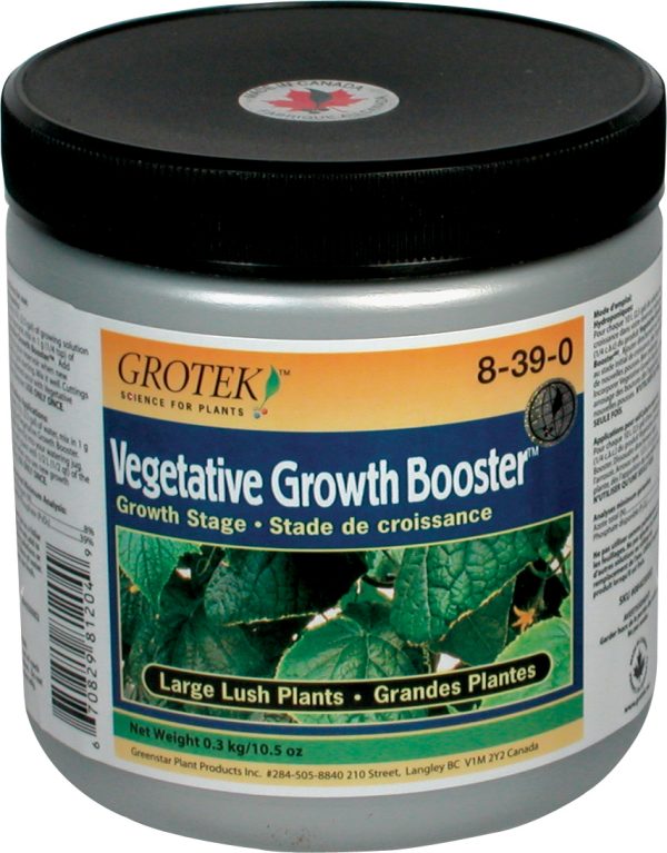 Grotek vegetative growth booster, 300 g