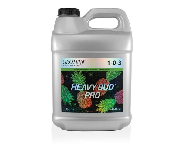 Grotek heavy bud pro, 10 l