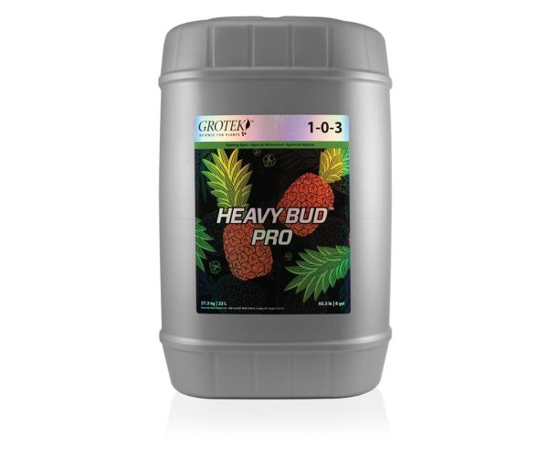 Grotek heavy bud pro, 23 l