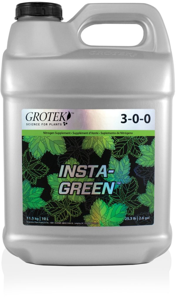Grotek insta-green, 10 l