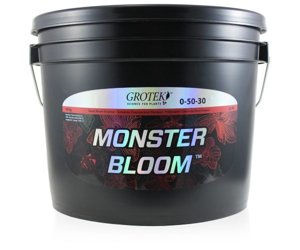 Grotek monster bloom, 10 kg