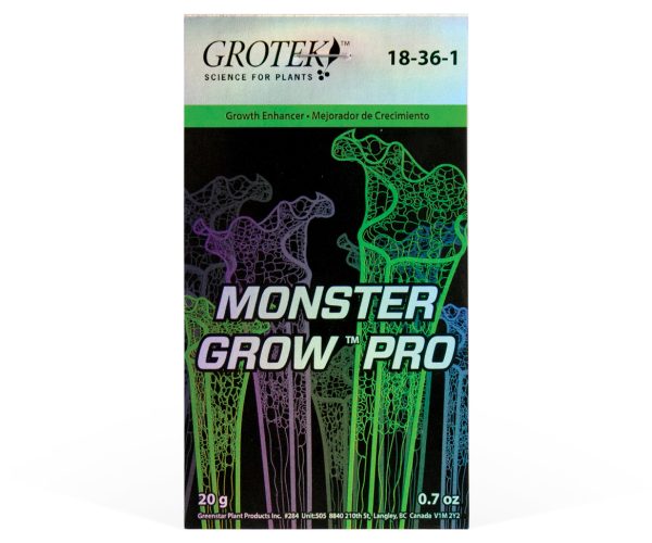 Grotek monster grow pro, 20 g