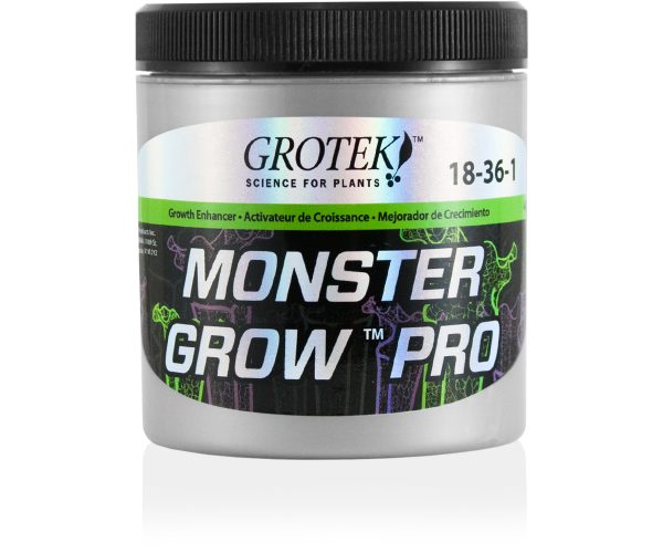 Grotek monster grow pro, 130 g