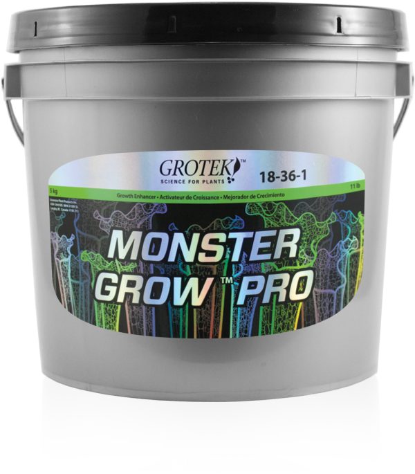 Grotek monster grow pro, 5 kg