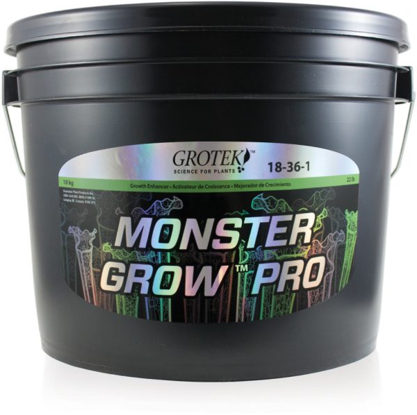 Grotek monster grow pro, 10 kg
