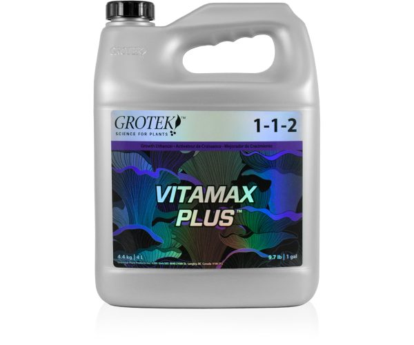 Grotek vitamax plus, 4 l