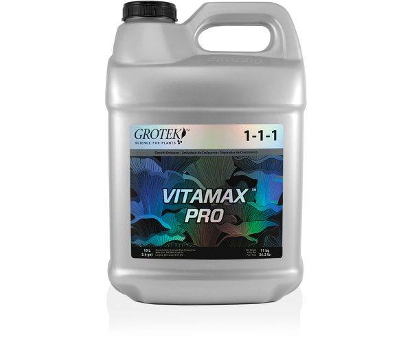 Grotek vitamax pro, 10 l