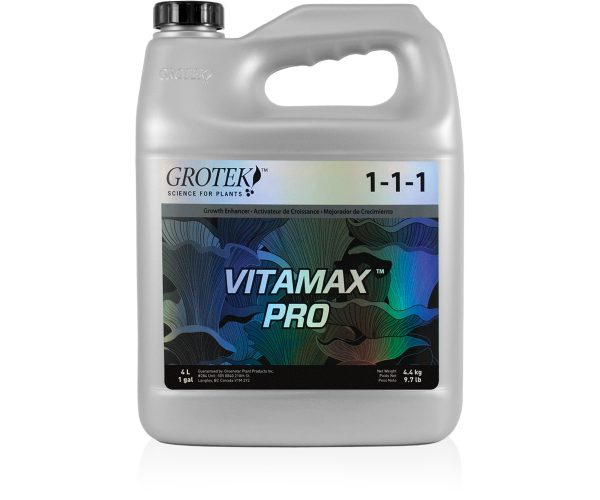 Grotek vitamax pro, 4 l