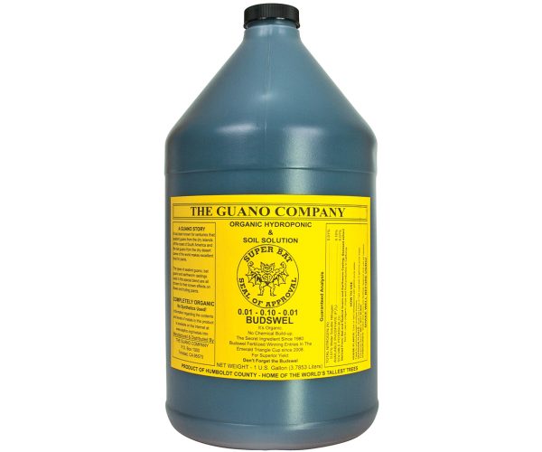 Super bat budswel, 1 gal