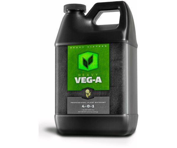 Heavy 16 veg a, 32 oz