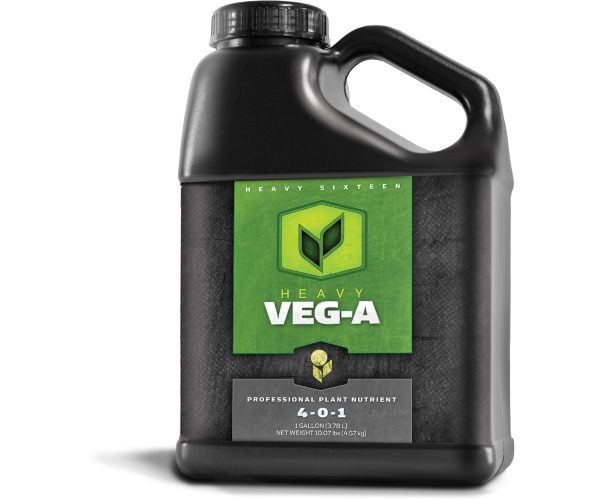 Heavy 16 veg a, 1 gal