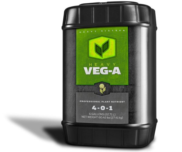 Heavy 16 veg a, 6 gal