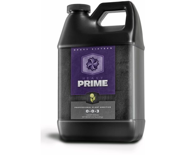 Heavy 16 prime, 32 oz