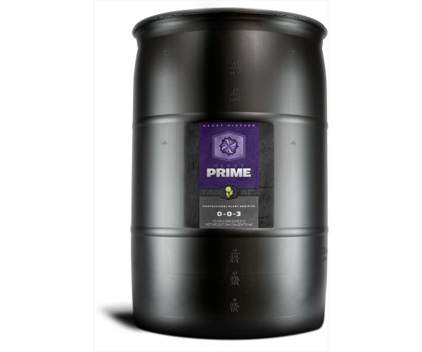 Heavy 16 prime, 55 gal