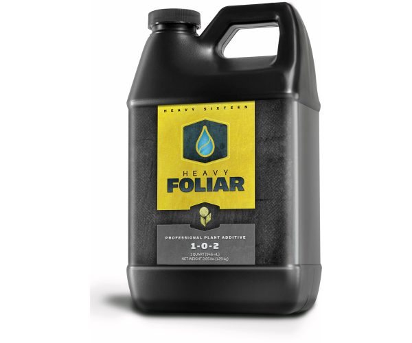 Heavy 16 foliar, 32 oz