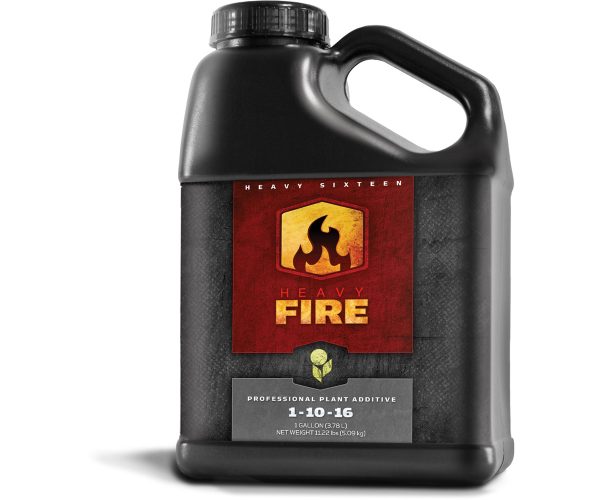 Heavy 16 fire, 1 gal