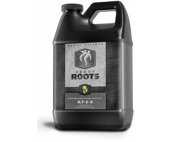 Heavy 16 roots, 32 oz
